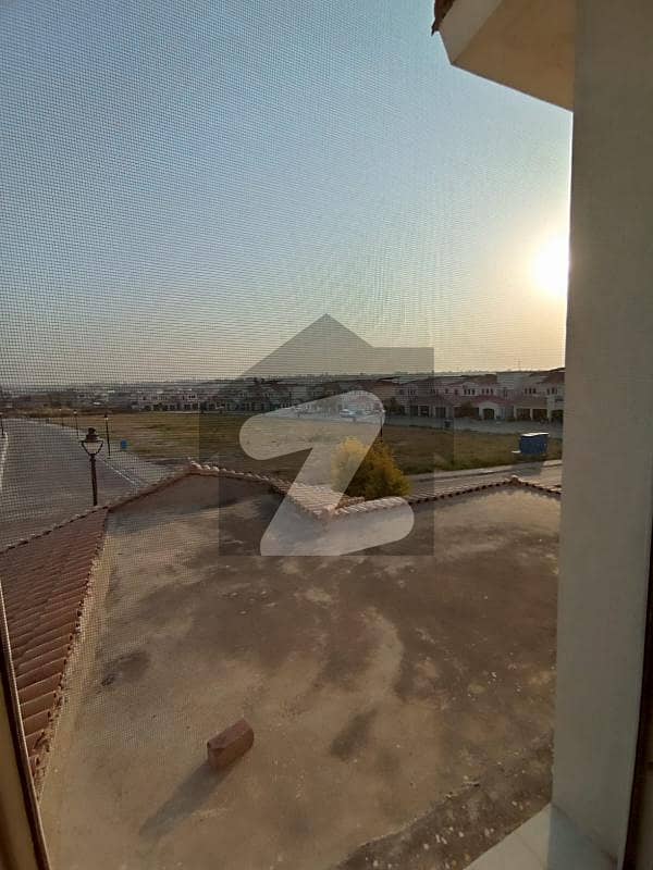 Emaar 11 Marla Brand New Town House With Back Open For Sale Alma