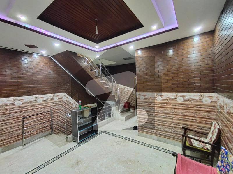 3 Marla House For Sale In Nishtar Town Lahore Triple Storey Semi Commercial With 2 Shop Nishtar