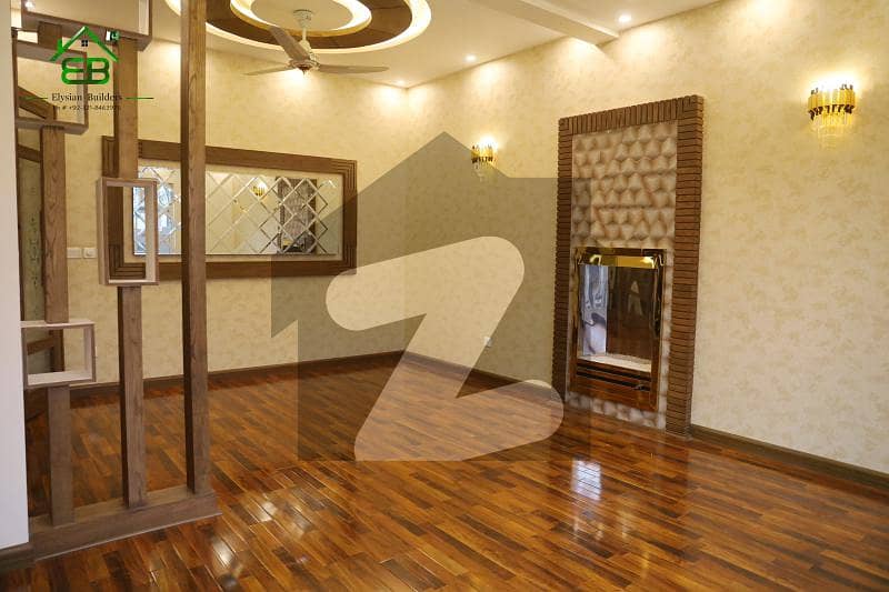 2 Kanal Villa For Sale In Cantt Sarvar Road Sarwar Colony, Cantt