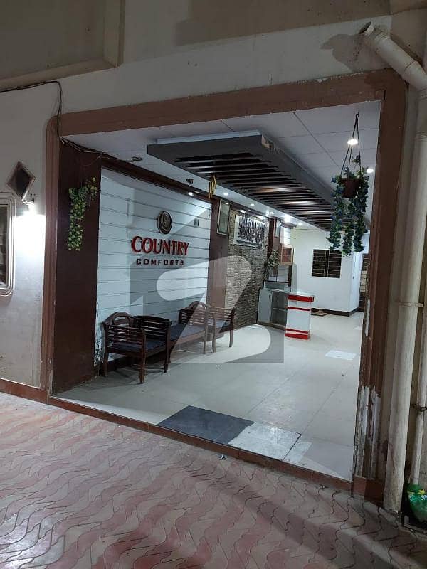 One bed Lounge on Rent GulzareHijri, Scheme 33, Karachi ID43893885