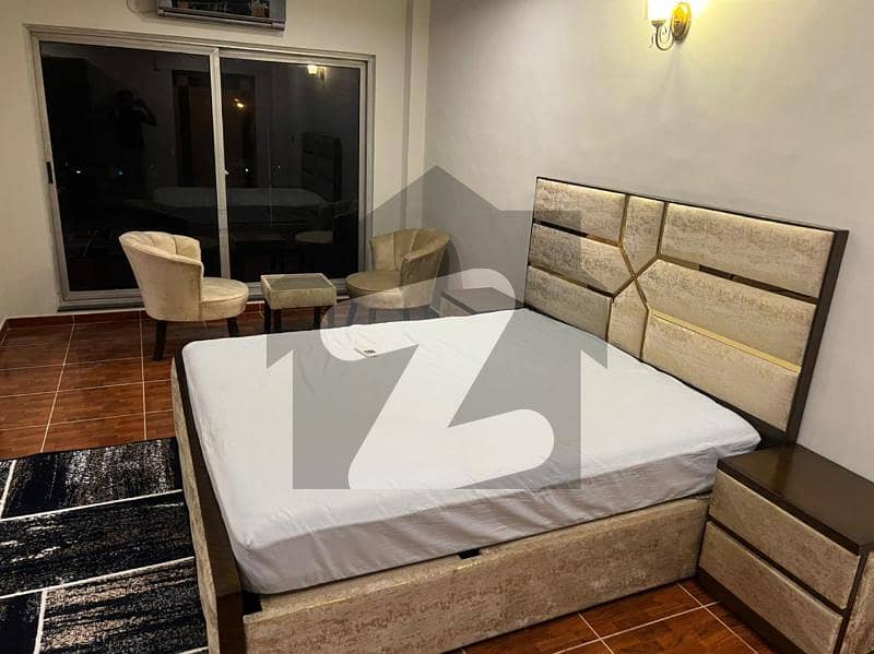 Full Furnished Studio Apartment For Rent Bahria Heights, Bahria Town