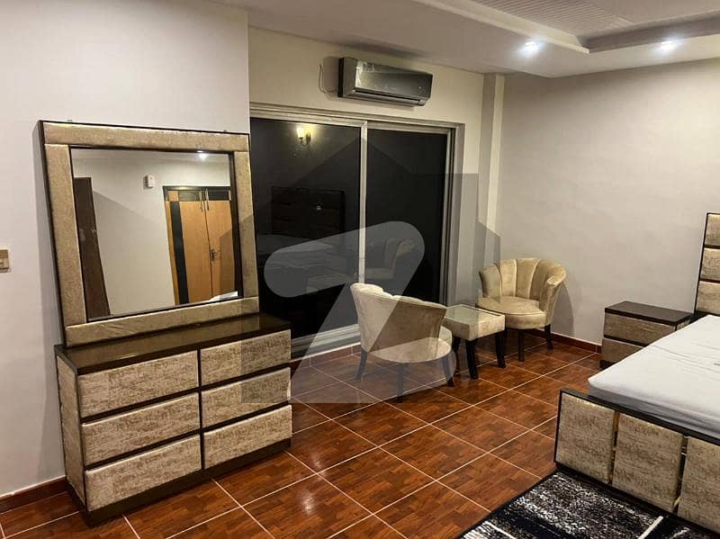 Full Furnished Studio Apartment For Rent Bahria Heights, Bahria Town