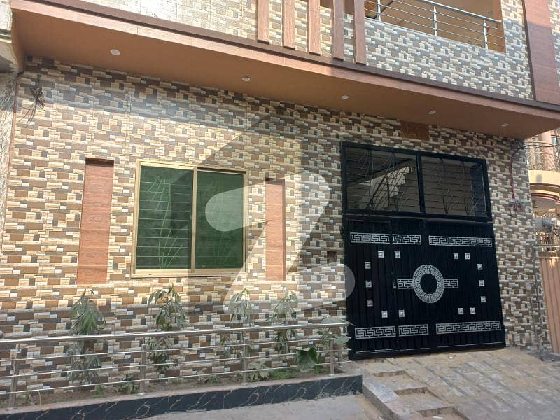 6 Marla Triple Storey House For Sale Samanabad, Lahore ID44018004