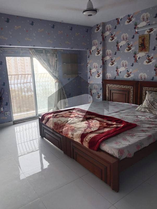 Apartment For Rent In Clifton Clifton Block 2, Clifton, Karachi