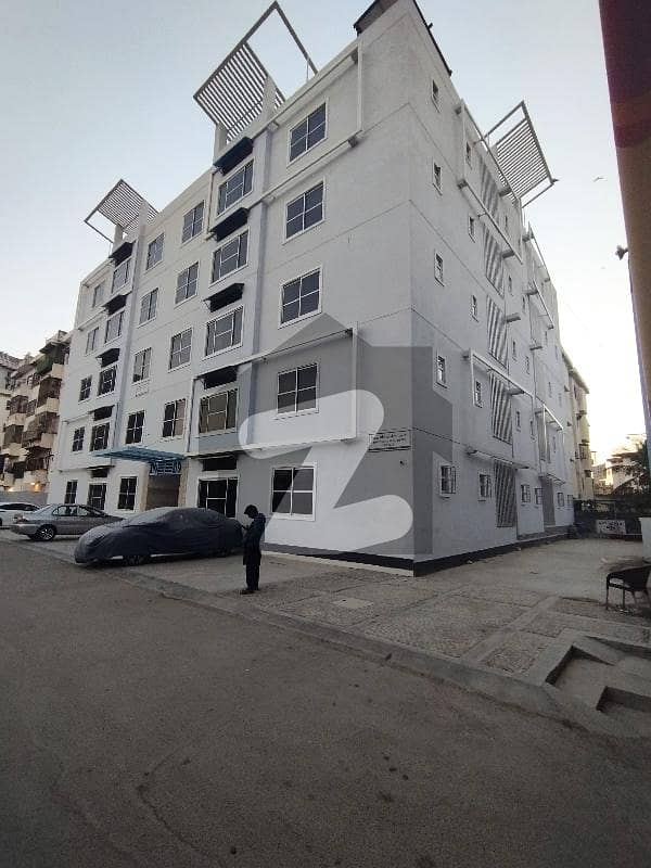 Dunes Marvel's 3 Bed Apartment For Rent Clifton Block 5, Clifton