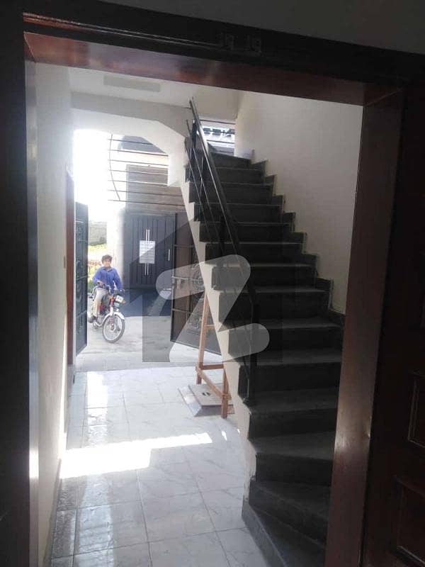 3 Marla Brand New Single Storey For Sale In Gulraiz Housing Society