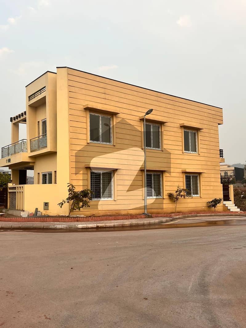 Bahria Enclave Sector N 8 Marla Corner House For Sale Bahria Enclave Sector N, Bahria Enclave