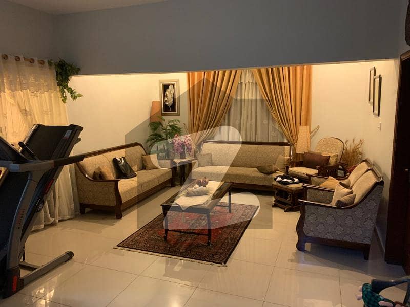 Fully Renovated Sea View Apartment 2400 Sq Ft For Sale Sea View Apartments, Karachi ID44007955