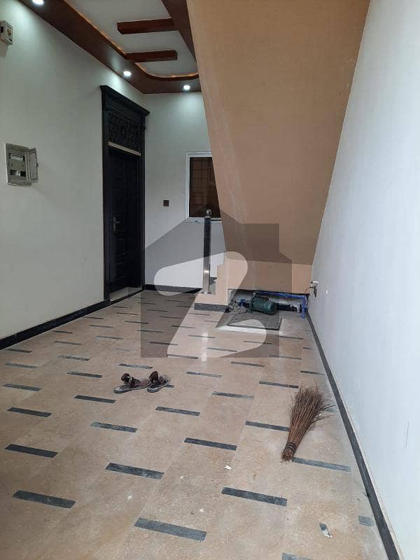 5.25 Marla Luxurious Double Storey Corner House For Sale Officer Colony Near I14 Sector Misryal