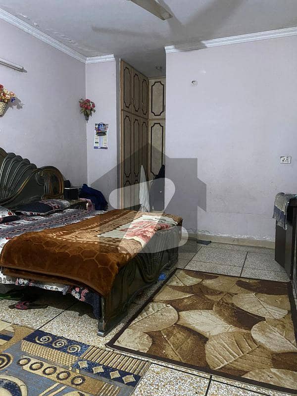 Owner Built 5 Marla House For Sale In J2 Block Johar Town, Lahore