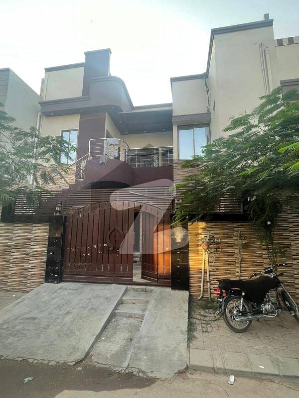 Get Your Dream Prime Location House In Saima Arabian Villas Karachi