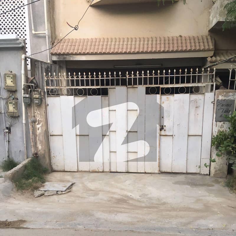 Old House Available In Gulistan E Jauhar Block 2 GulistaneJauhar
