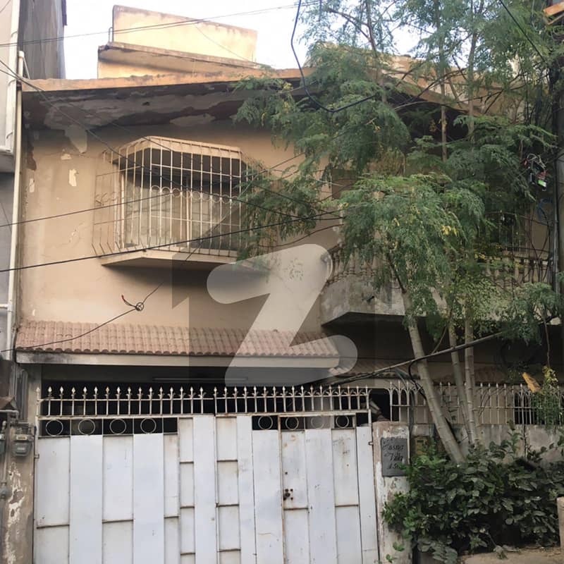 Old House Available In Gulistan E Jauhar Block 2 GulistaneJauhar