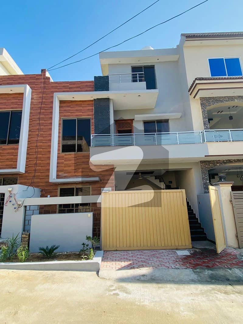 House In New City Phase 2 Wah Cantt New City Phase 2, New City, Wah