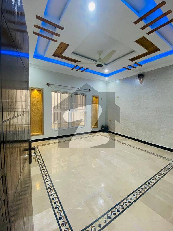 9 Marla Double Storey House For Sale In I Block New City Phase 2 New