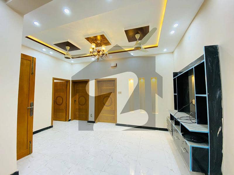 5 Marla Double Storey House For Sale In E Block New City Phase 2 New