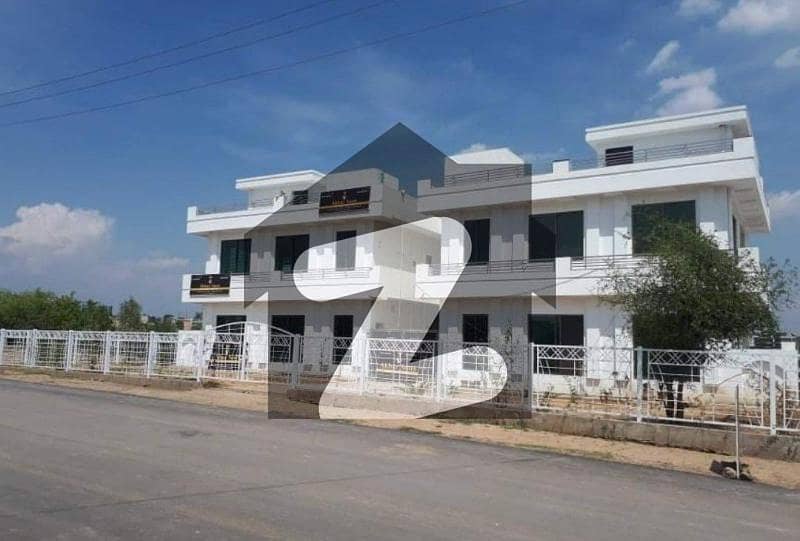 2 Units Of 5 Marla Houses With Huge Extra Land I14, Islamabad