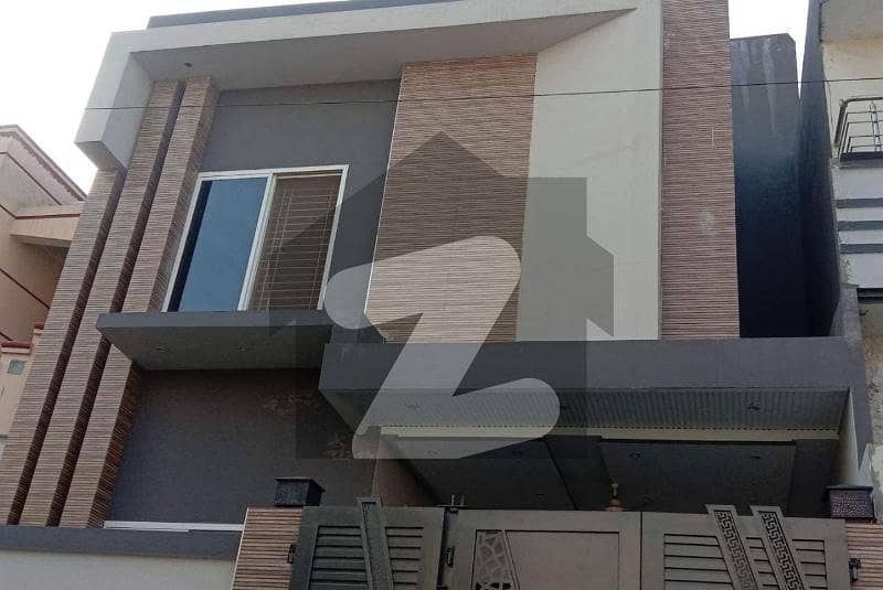 Lavish Brand New 7 Marla Ready To Shift House In Climax Garden