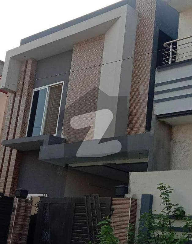 Lavish Brand New 7 Marla Ready To Shift House In Climax Garden