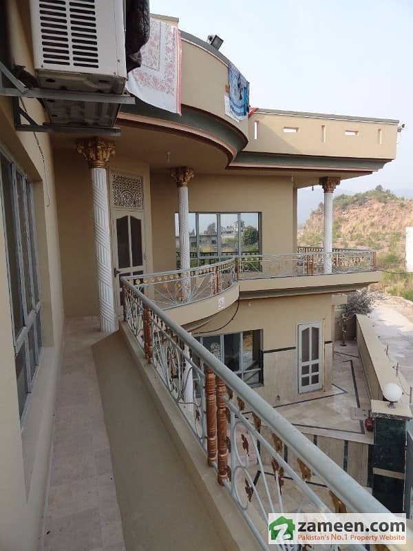Beautiful Mountain House near Chattar Park Chattar, Islamabad ID6322376