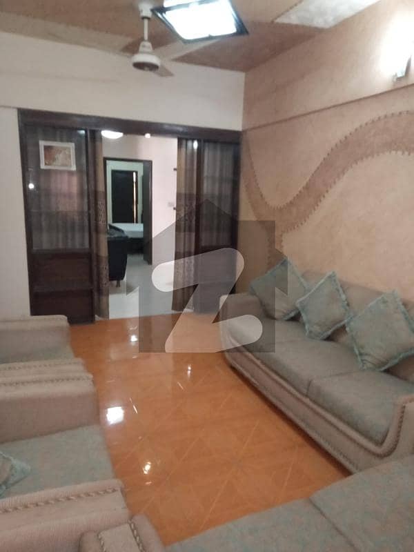 Dha Fully Furnished Flat For Rent 2 Bed D D Long Short Terms DHA Phase