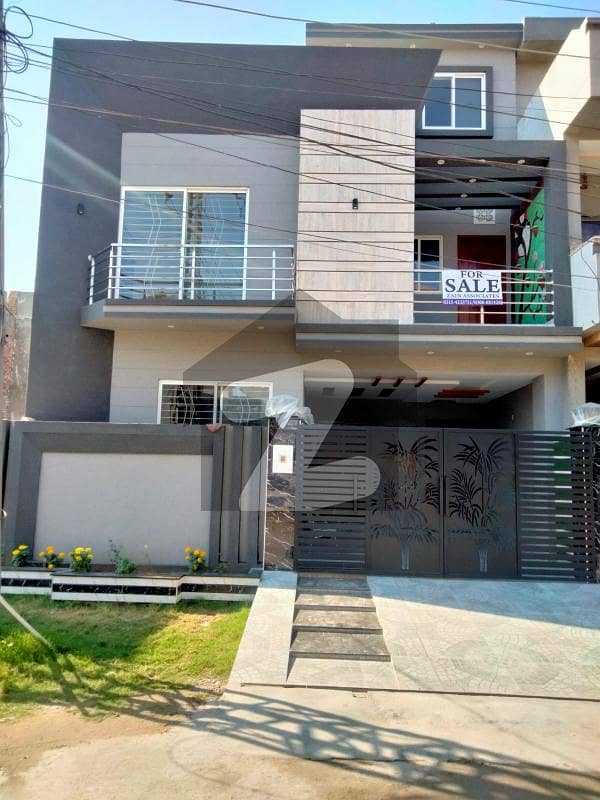 5 MARLA BRAND NEW HOUSE FOR SALE IN JUBILEE TOWN LAHORE Jubilee Town