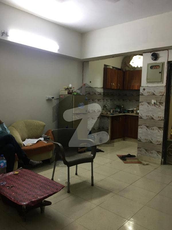 Naveen Ahmed Apartment For Sale P & T Colony, Karachi ID41132463