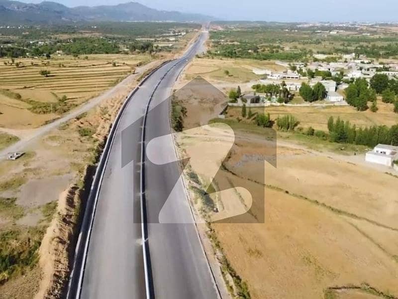5 Marla Plot File For Sale In CDA Sector C15 C15, Islamabad