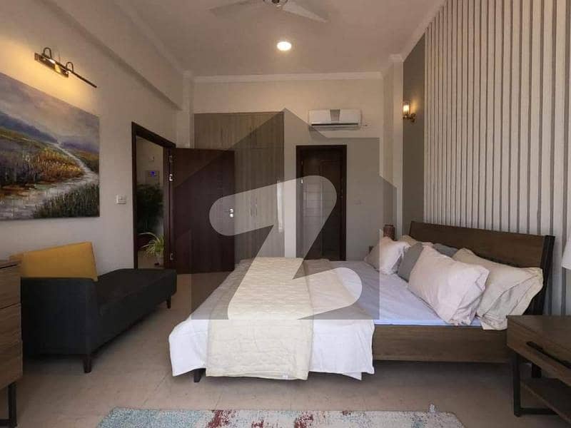 2 Bedrooms Luxury Apartment For Rent In Bahria Town Precinct 19 Bahria