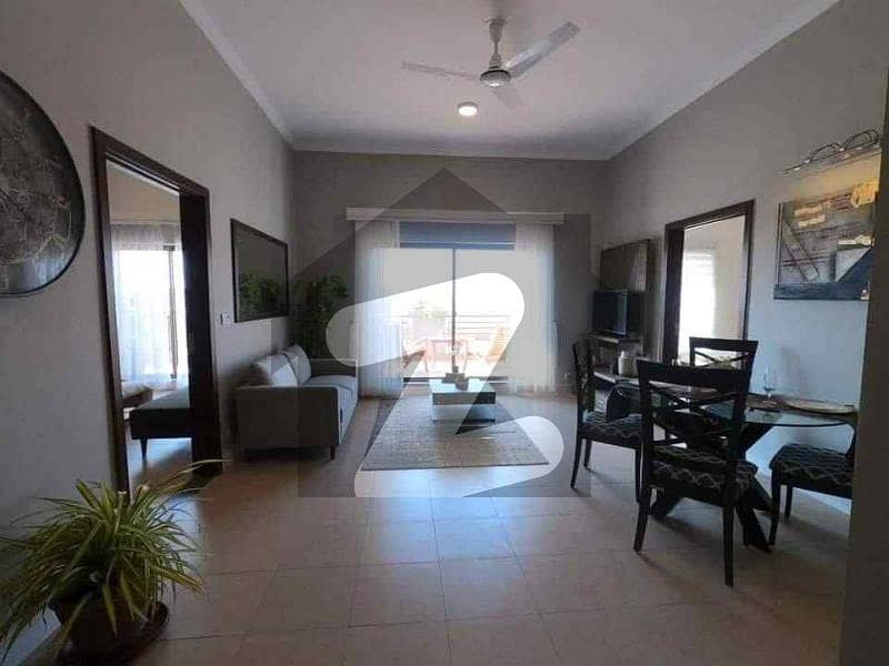 1 Bedroom Luxury Flat For Sale On Installment In Bahria Town Karachi