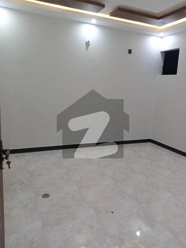 New 3 Bed Dd Portion With Roof For Sale North Nazimabad Block J North