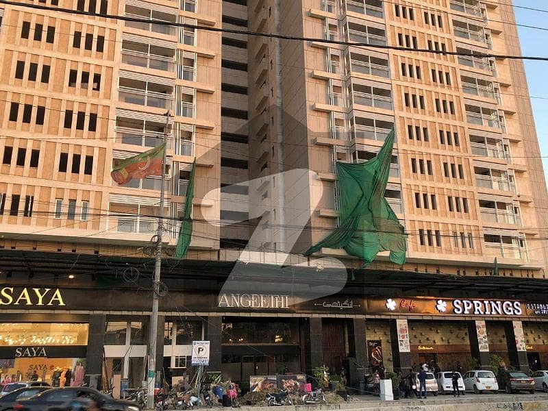 Roshan Tower Brand New Project Tipu Sultan Road, Karachi ID44341523