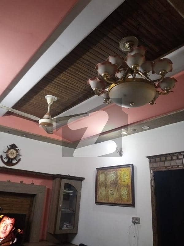 10 Marla Triple Storey House For Sale Sabzazar Scheme Block G, Sabzazar Scheme, Lahore