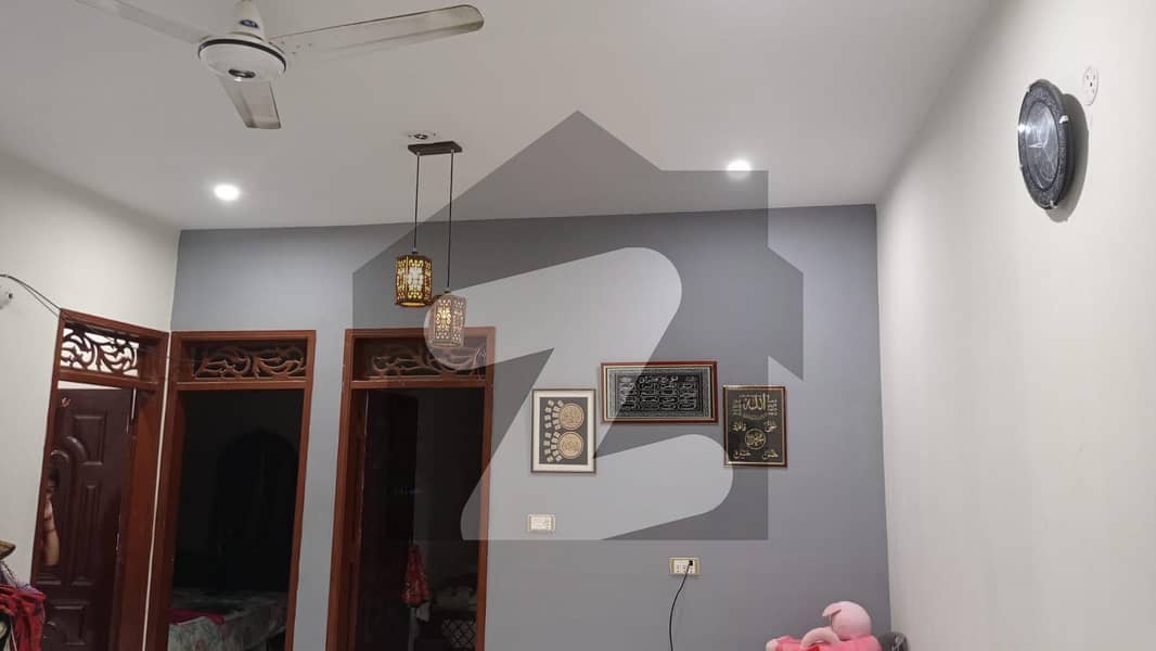 2 Bed Dd Ground Floor Portion For Sale Quetta Town Sector 18A