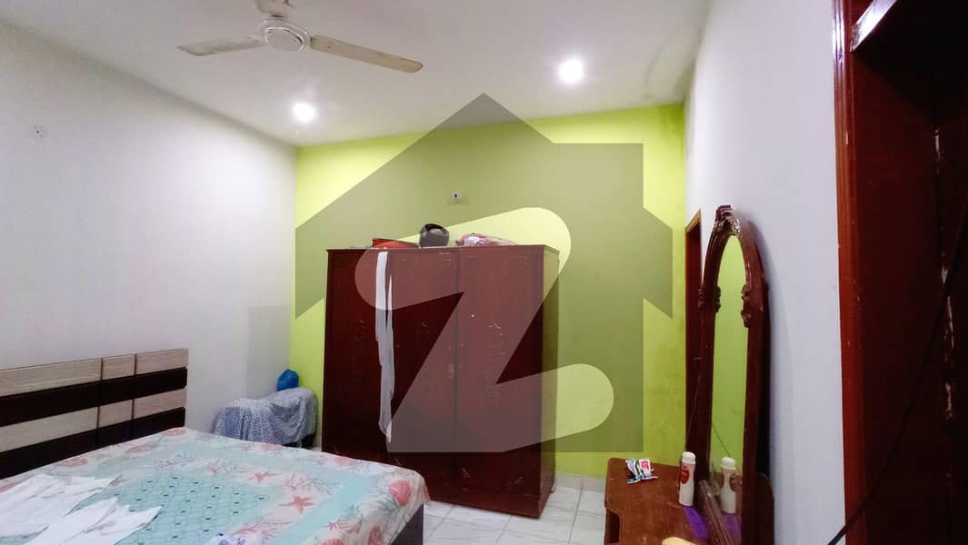 2 Bed Dd Ground Floor Portion For Sale Quetta Town Sector 18A