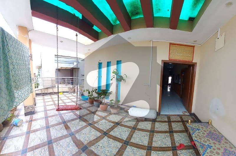 12 Marla Used House For Sale Canal Garden, Lahore ID41553591