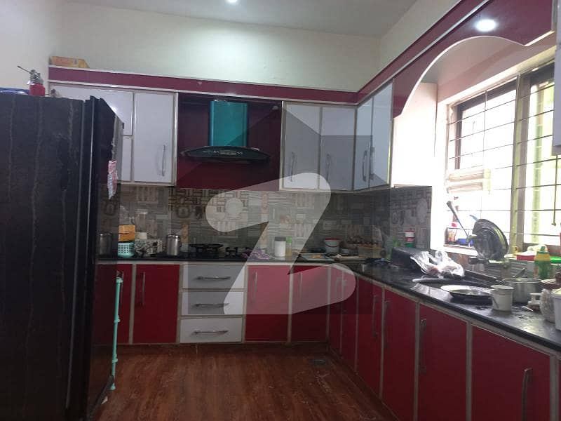 12 Marla Used House For Sale Canal Garden, Lahore ID41553591