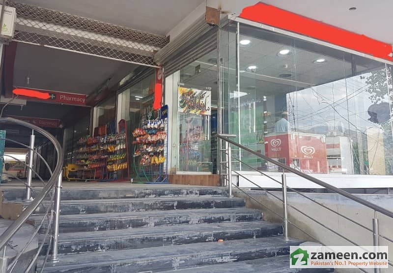 1010 Sq. feet Emporium For Sale Karakoram Highway, Abbottabad ID6157343