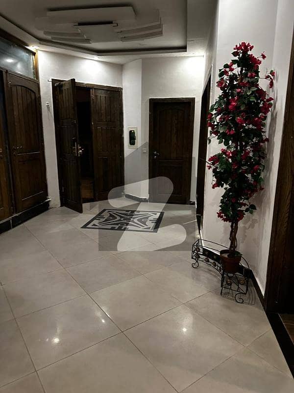 Furnished Ground Portion Available For Rent Bahria Town Phase 3, Bahria Town Rawalpindi