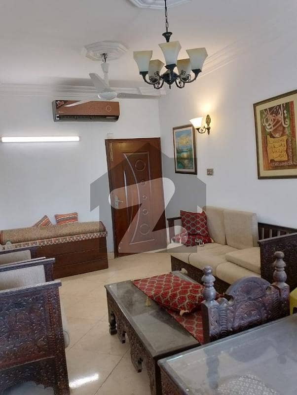 Fully Furnished Apartment Clifton Block 5, Clifton, Karachi