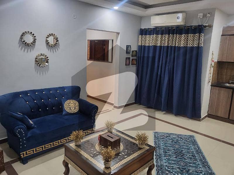Rented Furnish Two Bed Lounge Apartment Sale Bahria Town Civic Centre