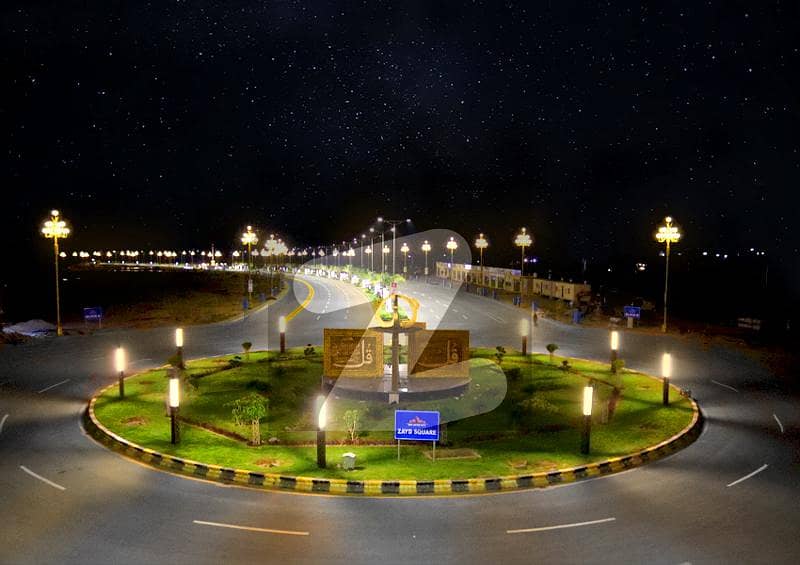 3.5 Marla Low Cost Plot For Sale In New Metro City Gujar Khan New Metro