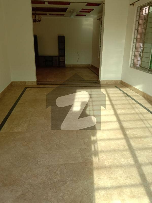 Kanal Single Story House For Sale In Pakistan Town Phase 1 Islamabad