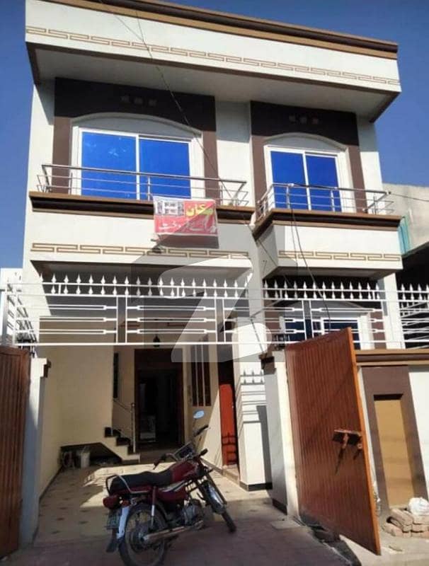 5 Marla House For Sale, GulzarEQuaid Housing Society Lawyer colony , Rawalpindi GulzareQuaid