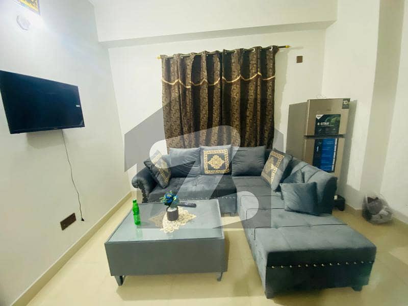 Fully Furnished Apartments Available For Rent In Gulberg Green