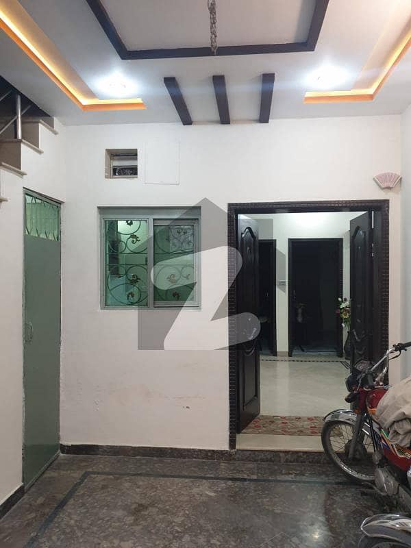 Double Storey House For Sale In Nargis Block Allama Iqbal Town Lahore