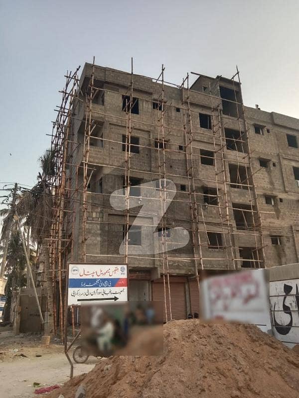 Commercial Shop For Sale Korangi Sector 31G, Korangi, Karachi