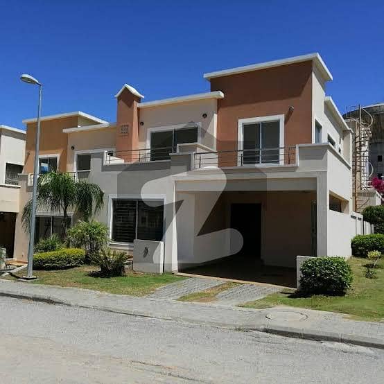 8 Marla House For Sale In Dha Valley Islamabad Sector Lilly Block B DHA