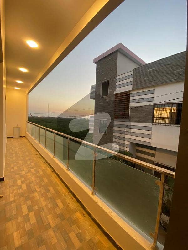 Beautiful Double Storey Bungalow For Sale In Gulistan E Johar Block 9 A