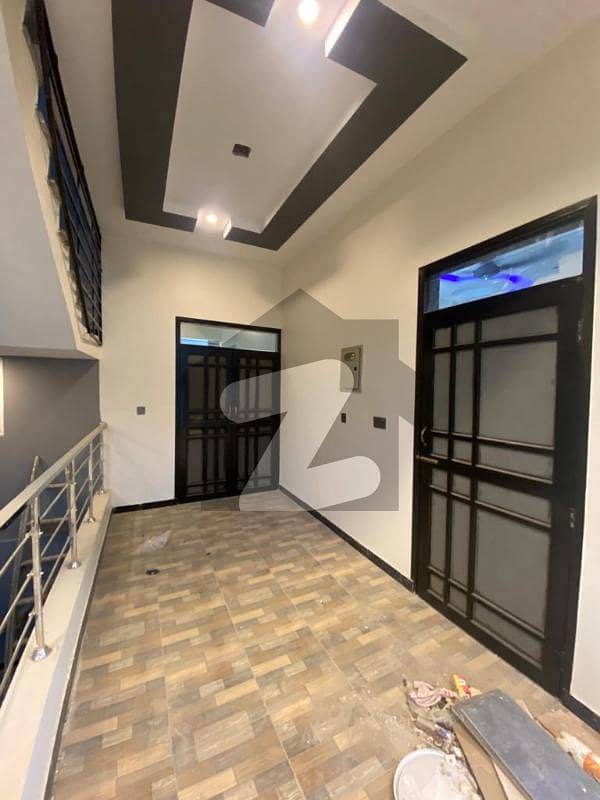 Beautiful Double Storey Bungalow For Sale In Gulistan E Johar Block 9 A